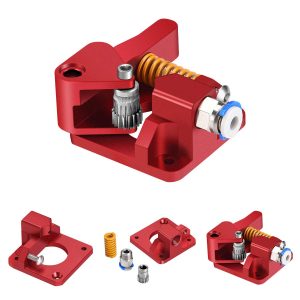 Ekstruder dual gear